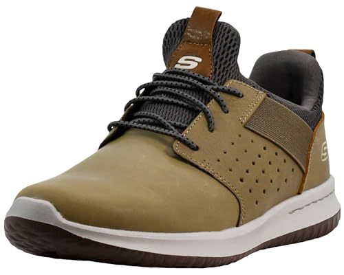 Image of Skechers Men's Delson Axton Sneaker