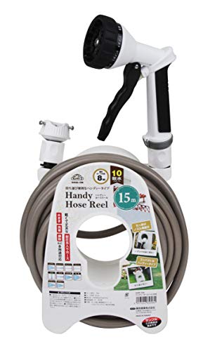 �Z�t�e�B�[3(Safety-3) �n���f�B�[�z�[�X���[�� 15m 10�p�^�[�� SHHR-15M �u���E�� �m�Y�����|���t