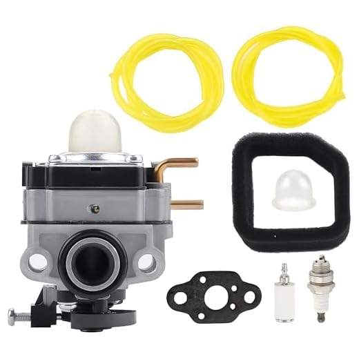 How to start a briggs and stratton pressure washer Venseri Replacement Carburetor with Filter