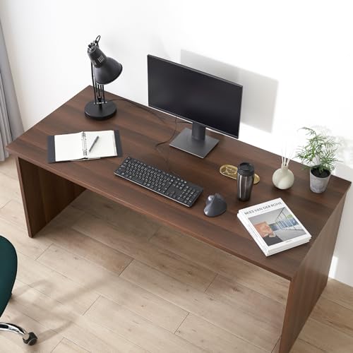 LOWYAパソコンデスク 120x70cm ウォールナット LOWYA（ロウヤ） デスク パソコンデスク 幅120cm 奥行70cm おしゃれ 机