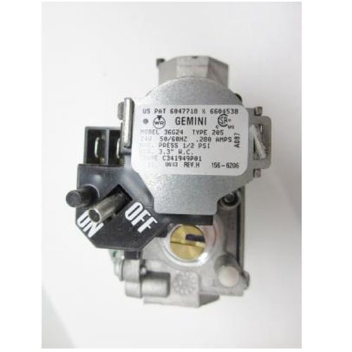 White-Rodgers Upgraded for Bryant Furnace Gas Valve EF32CB201