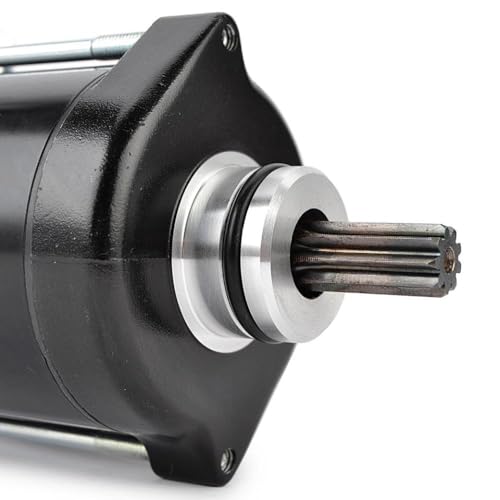 Motor de arranque para FX1000: solucione fallos de encendido 2