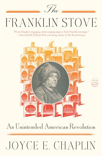 Portada de The Franklin Stove: An Unintended American Revolution