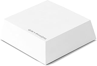 GRYPHON GUARDIAN Advanced Parental Control System & Mesh WiFi Enhanced Security Router (up to 1800sqft) Hack Protection w/AI-Intrusion Detection & ESET Malware Protection Smart Mesh WiFi System AC1200