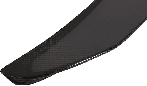 Miniatura 264 de SCITOO Spoiler Wing GT Style Universal 52" ABS Brillante Carbono Aspecto Trasero Alerón Alerón