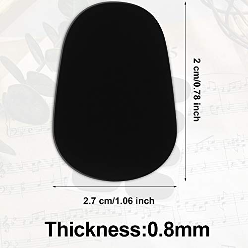 image for EBOOT 80 Pieces Saxophone and Clarinet Mouthpiece Cushion Sax Mouthpie