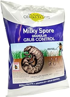 ST GABRIEL ORGANICS 80080-P Milky Spore Grub Control Mix Pest Controller