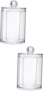 Amosfun Caja de almacenamiento de algodón cos...