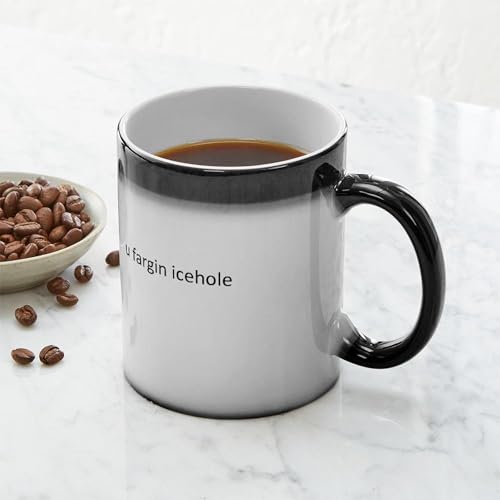 Taza mágica cerámica 11 oz CafePress miniatura 6