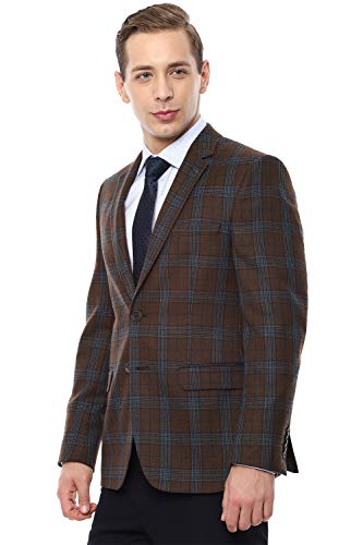 Image of Van Heusen Men's Slim Blazer