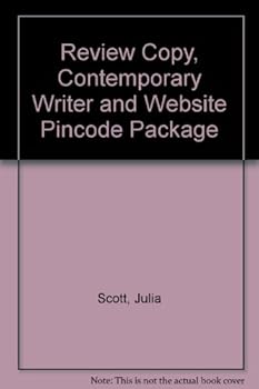 Hardcover Review Copy, Contemporary Writer and Website Pincode Package Book