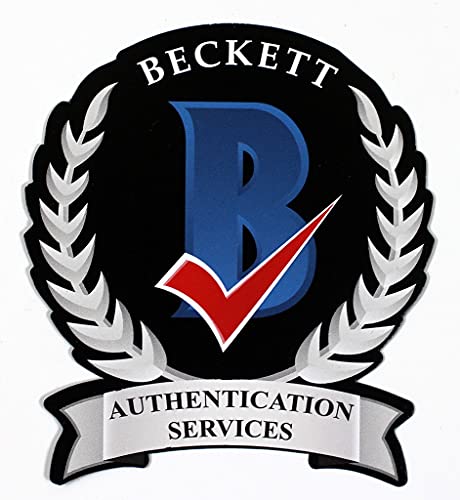 Cristiano Ronaldo Autographed & Framed Red Manchester Jersey Auto Beckett Coa #TOP2