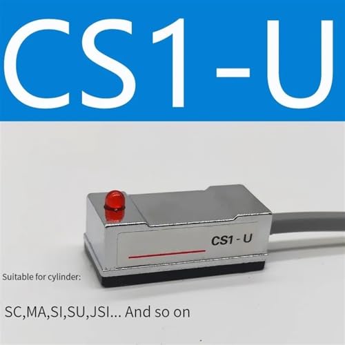 Sensor de proximidad CS1-U magnético para evitar fallos de señal 3