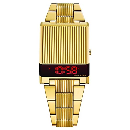 Reloj Bulova Computron 97c110