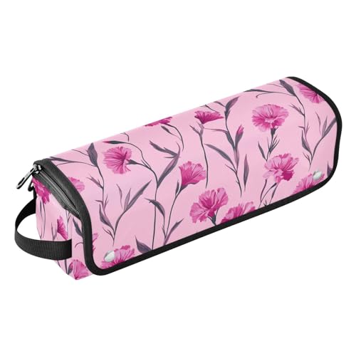 Bolsa de Viaje Resistente al Calor para Herramientas de Pelo miniatura 1