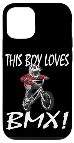 ���̒j�̎q��BMX�A�L�b�YBMX����D���ł��B �X�}�z�P�[�X iPhone 12/12 Pro �p