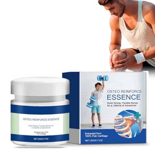 Common Care Cream –Gelenkpflegecreme für helle Haut | Schnelle Aufnahme der Knochenpflegecreme zur Hautaufhellung | Pflegt und regeneriert schmerzhafte Muskeln | Natürliche Whitening-Formel