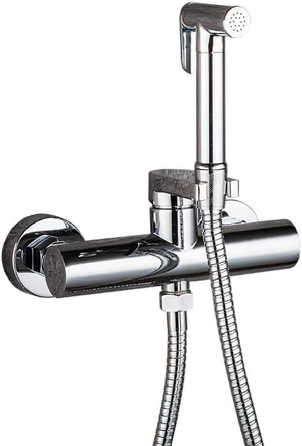 Robinets de bidet muraux pour stopper le gaspillage de papier WC