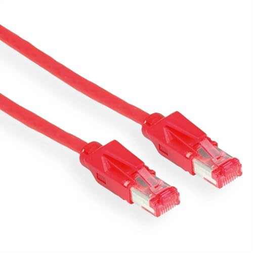 Preisvergleich Produktbild Draka Holding DRAKA S / FTP-Patchkabel Kat. 6 H, 15 m, ro