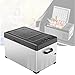LodóWka Samochodowa, PrzenośNa LodóWka Samochodowa 15-75L, App Reguluje Temperaturę + 45° WstrząSoodporność + OśWietlenie LED, Na Kemping, Podróż, Piknik / -20 ℃,30L