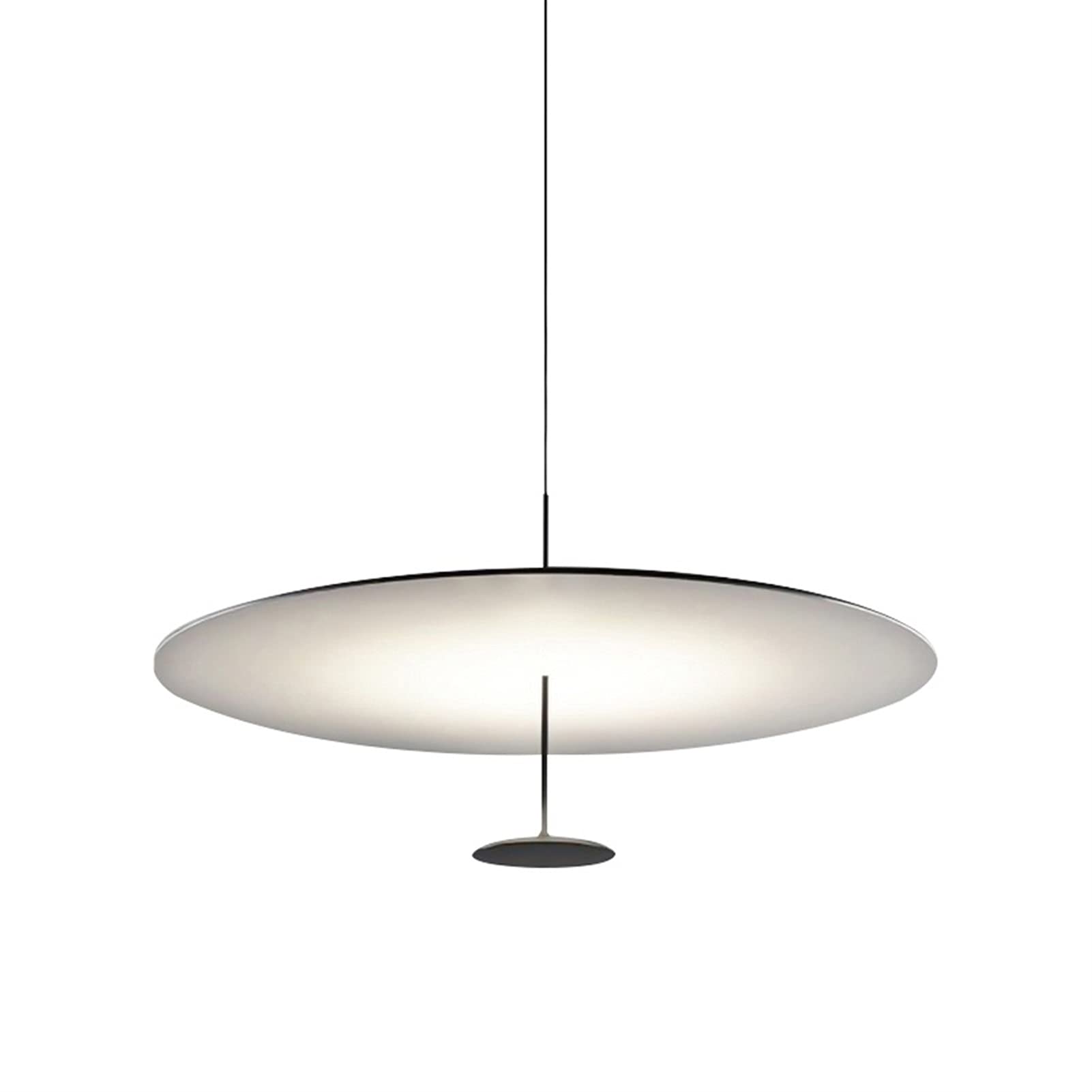 Lampe suspendue design pour une ambiance de chevet chaleureuse