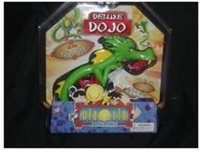 Dojo Xiaolin Showdown Ultra Poseable Deluxe Action Figure