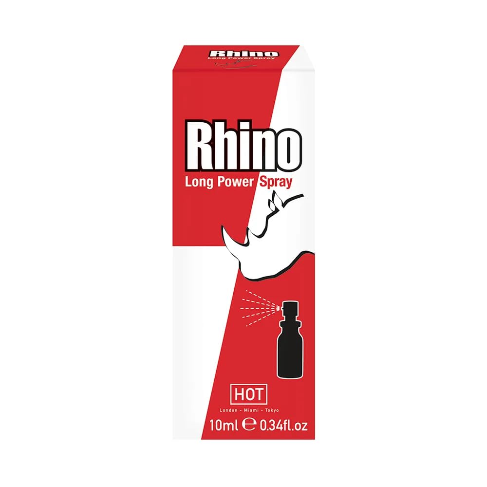 RHINO HOT SPRAY RETARDANTE