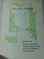 Five Mile Spring 0940671085 Book Cover