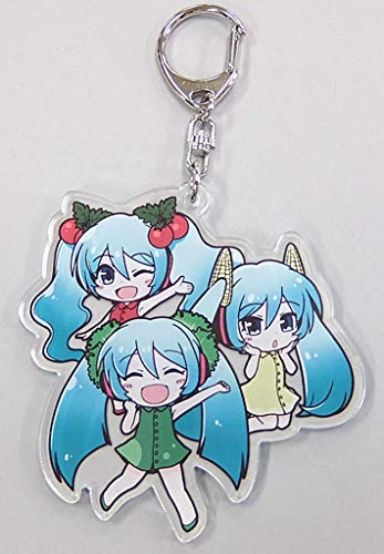 非売品☆希少☆初音ミク DIVA キーホルダー＆ポストカード＆ステッカー ヴァンパイア】ラバーキーホルダー | OTOIRO ONLINE STORE