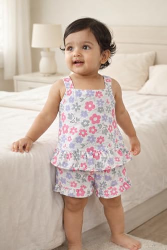 Image of BODYCARE Girls Top & Bottom Set
