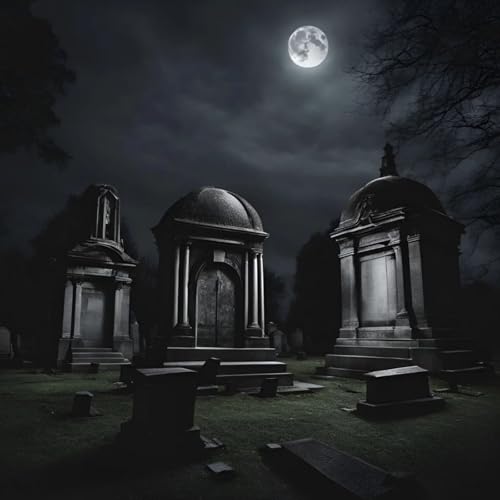 Middle Aged Mini #226 - Haunted Erie Cemetery