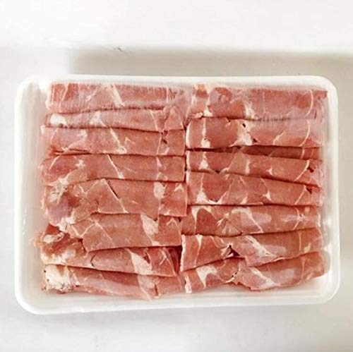 ラムしゃぶ 【10パックセット】 羊肉片 ラム肉薄切りスライス 300g×10 冷凍食品 しゃぶしゃぶ&火鍋