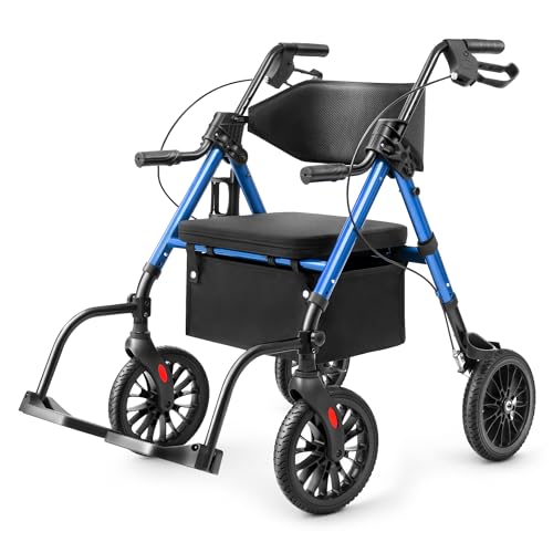 VitaSophy 2 in 1 Rollator Walker