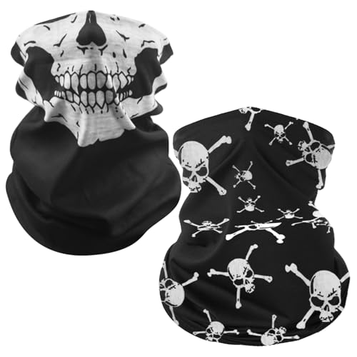 Ya en mundofriki.es: Máscaras Deportivas De Calavera De 2 Piezas, Máscaras De Ciclismo Al Aire Libre, Elegantes, Suaves Y Cómodas, No Fáciles De Deformar, Adecuadas Para El Uso Diario De Ciclistas