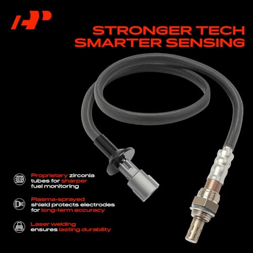Sensor de Oxígeno A-Premium para Lexus GS350 y IS250 miniatura 3