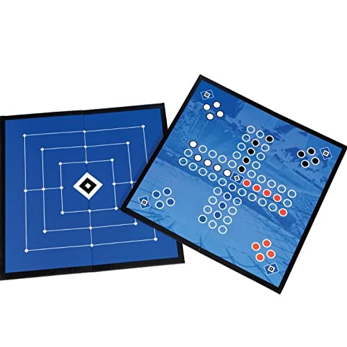 HSV Hamburger SV Game Collection Games Party Game 1021147, Wood - Image 2