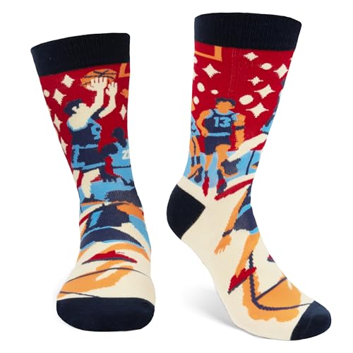 Lavley 810164720092 Do Not Disturb, The Game Is On Basketball Socks thumb #3