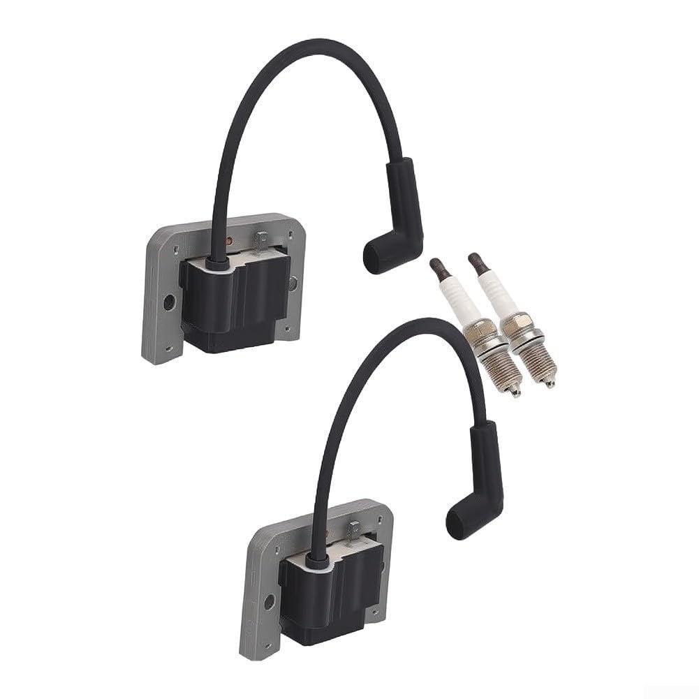 Bobine d'allumage pour 24 584 45-S Moteur CH - Pièce de rechange avec 2 fils