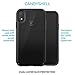 Speck Products CandyShell iPhone XR Case, Black/Slate Grey
