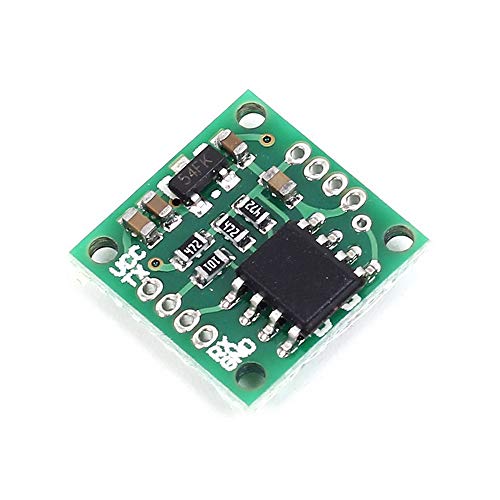 RCWL-0801 ToF Detection Distance VL53L0X Laser Range Finder Module UART Output DC3V-5.5V
