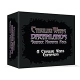 Cthulhu Wars: The Dreamlands Surface Monster Pack