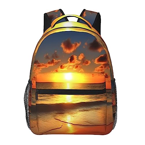 Sac à dos de voyage avec design ergonomique contre le mal de dos en vacances