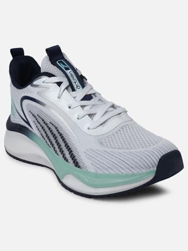 Image of Action-NITRO-723 Lightweight Comfortable Cushioned Running Sports Shoes for Men