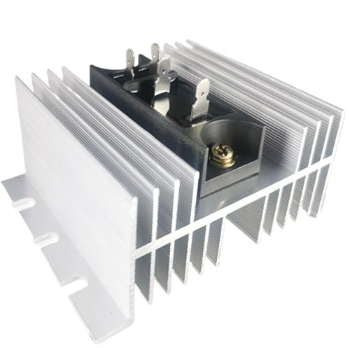 Pont redresseur monophasé MDQ100A 200A 300A 400A 1600V pour circuit électrique