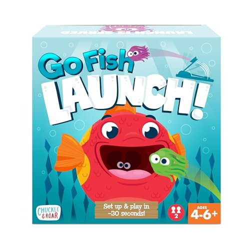 Go Fish Feeding Frenzy Game
