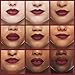 Almay Lipstick with Vitamin E Oil & Shea Butter, Matte Finish, Hypoallergenic, Get Crazy, 0.14 Oz