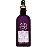 Bath and Body Works Aromatherapy Patchouli 5-in-1 Essential Oil Mist (Alcohol-Free) 5.3 Fluid Ounce