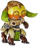 Funko Pop Games: Overwatch - 6' Orisa Collectible Figure, Multicolor
