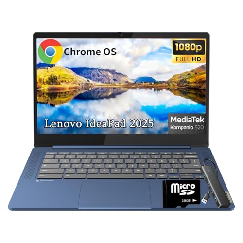 Amazon.com: Lenovo IdeaPad Slim 3 Chromebook 2025, MediaTek