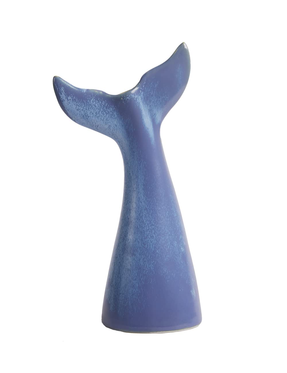 SEINHIJO Vaso di Fiori in Ceramica Decorative Statua Fiori Scultura Soprammobili Regali Moderna Statuetta Arte Casa Figurina Ornamento 28cm